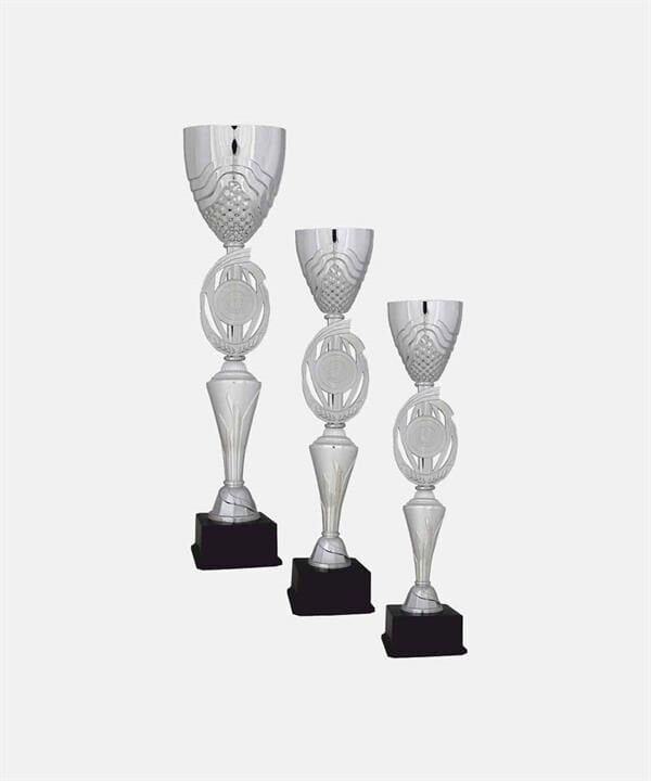 C74 Elit Kupa Takımı 3 lü Set B Tek Kupa