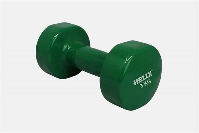 Helix Vinyl PVC Dambıl - 3 KG