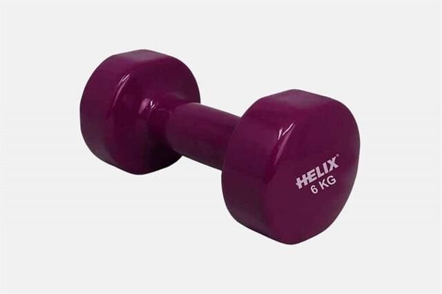 Vinyl PVC Dambıl - 6 KG Vinyl PVC Dambıl - 6 KG