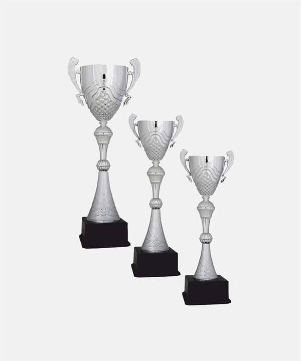 C75 Elit Kupa Takımı 3 lü Set C Tek Kupa