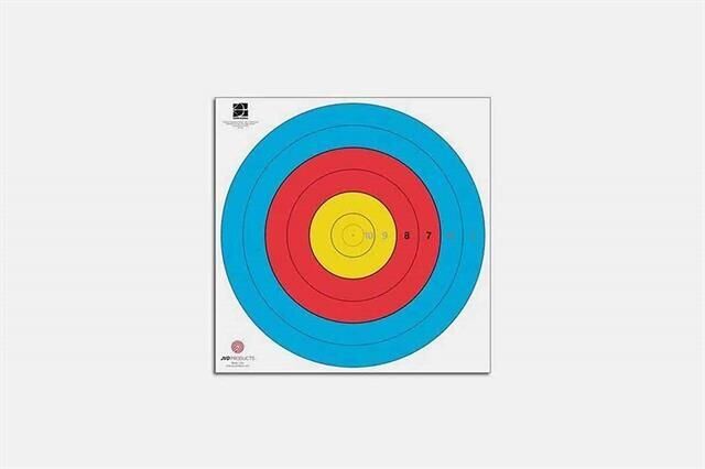 Hedef Kağıdı Fita 80 Cm Centre 6-Ring