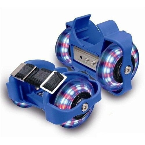 Cosfer CSFITPM İki Tekerlekli Topuk Pateni - Mavi