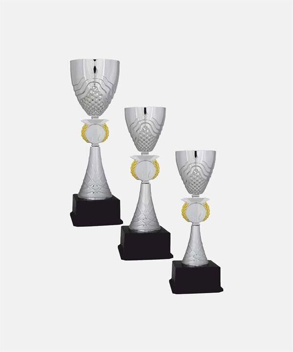 C68 Elit Kupa Takımı 3 lü Set C68 Elit Kupa Takımı 3 lü Set