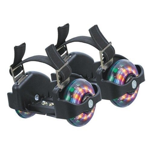 Cosfer CSFITPS İki Tekerlekli Topuk Pateni - Siyah