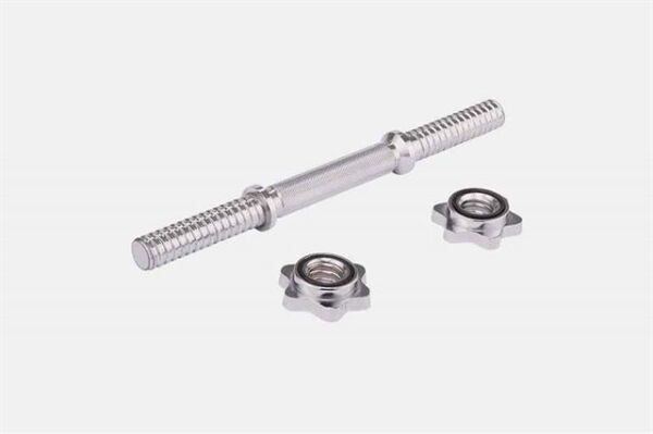 Helix H-KKB35 Krom Kısa Bar 35 CM