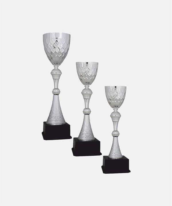 C76 Elit Kupa Takımı 3 lü Set C Tek Kupa