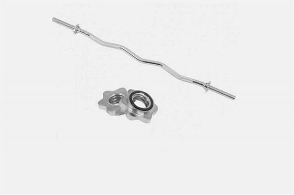 Helix H-KSZB120 Krom Spinlock Z Bar 120 CM