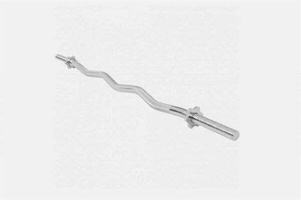 Helix H-KSZB120 Krom Spinlock Z Bar 120 CM