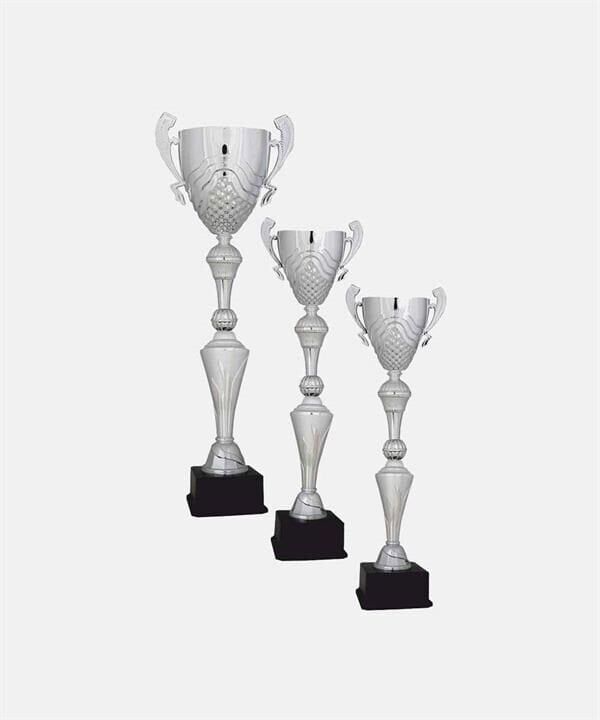 C77 Elit Kupa Takımı 3 lü Set Takım 3 lü Set