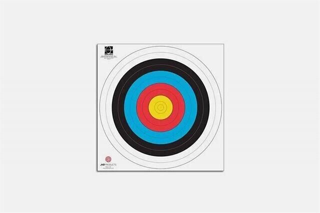 Hedef Kağıdı Fita 60 Cm Hedef Kağıdı Fita 60 Cm