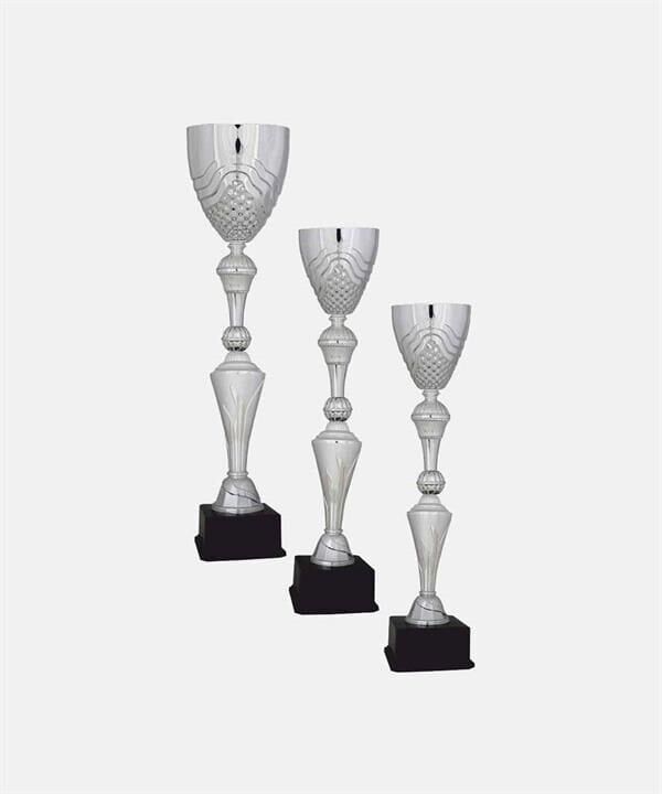 C78 Elit Kupa Takımı 3 lü Set B Tek Kupa