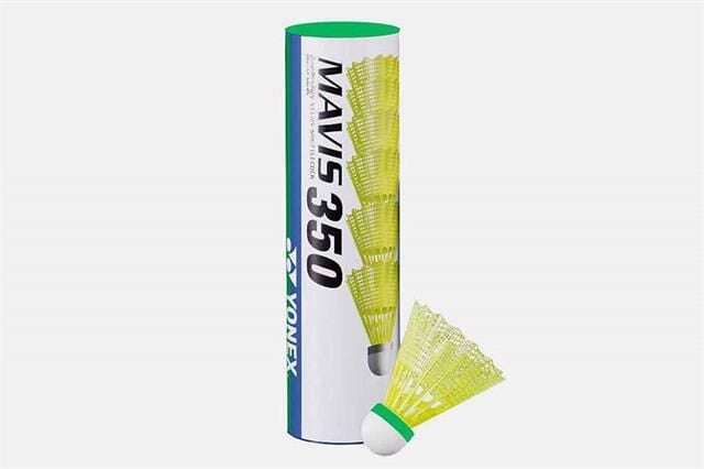 Tüy Top Mavis 350 Naylon 6'lı Sarı