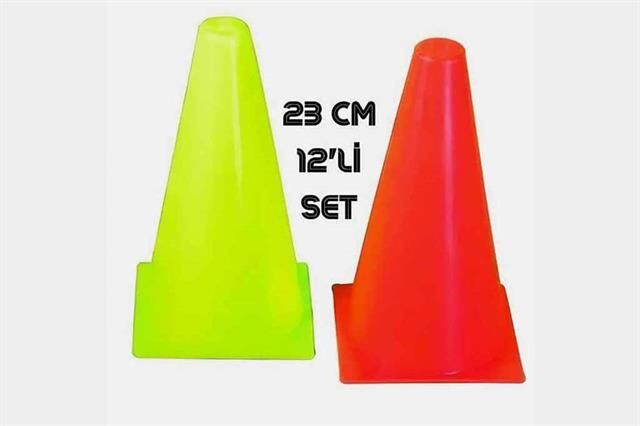 Bayspor 23 cm Antrenman Hunisi 12'li