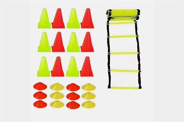 SET01 Antrenman Seti – Merdiven, Huni & Çanak