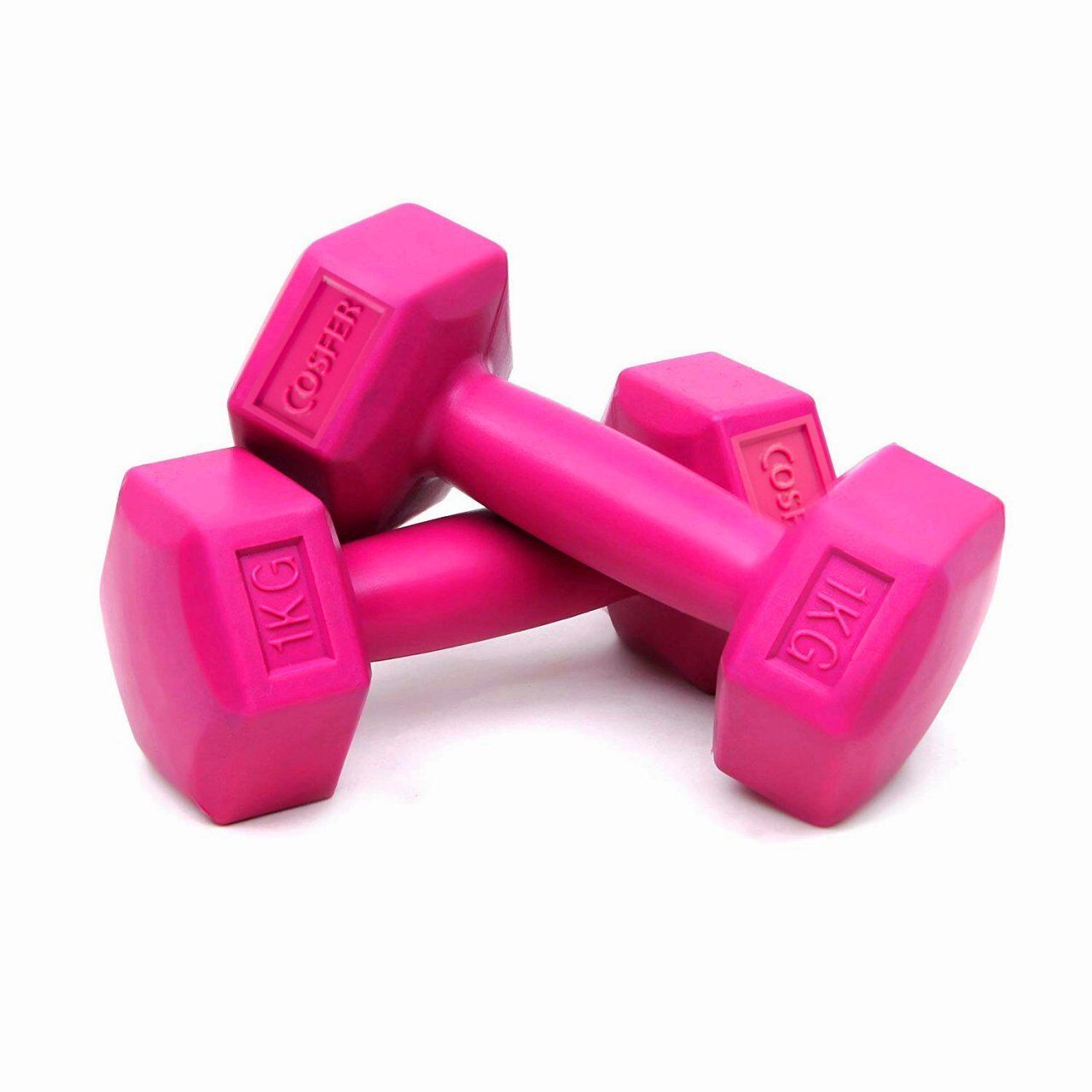 Pilastik 1 Kg 2 Adet Dambıl Seti