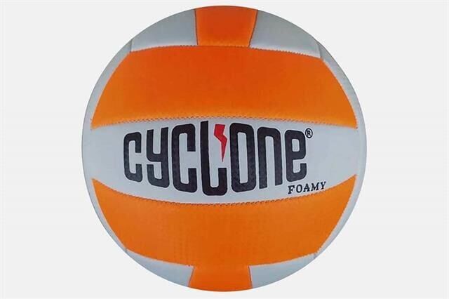 Foamy Makine Dikişli Voleybol Topu Sarı