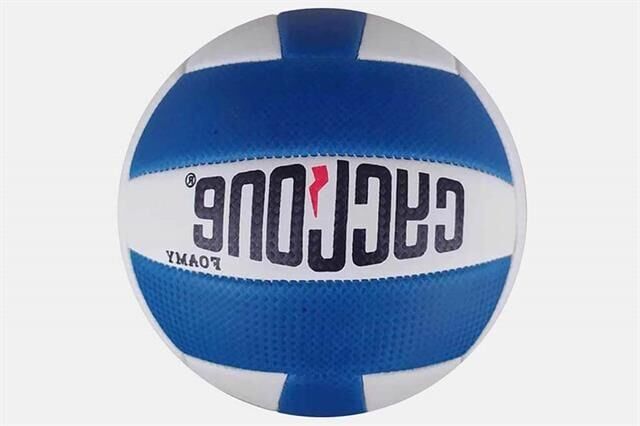 Foamy Makine Dikişli Voleybol Topu Sarı