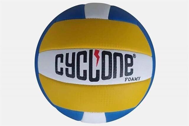 Foamy Makine Dikişli Voleybol Topu Turuncu