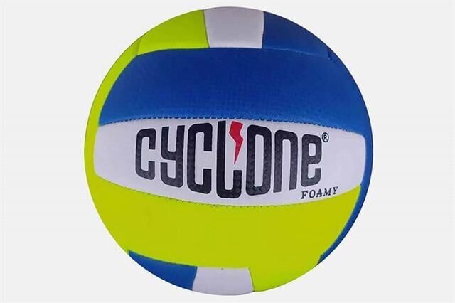 Foamy Makine Dikişli Voleybol Topu Turuncu