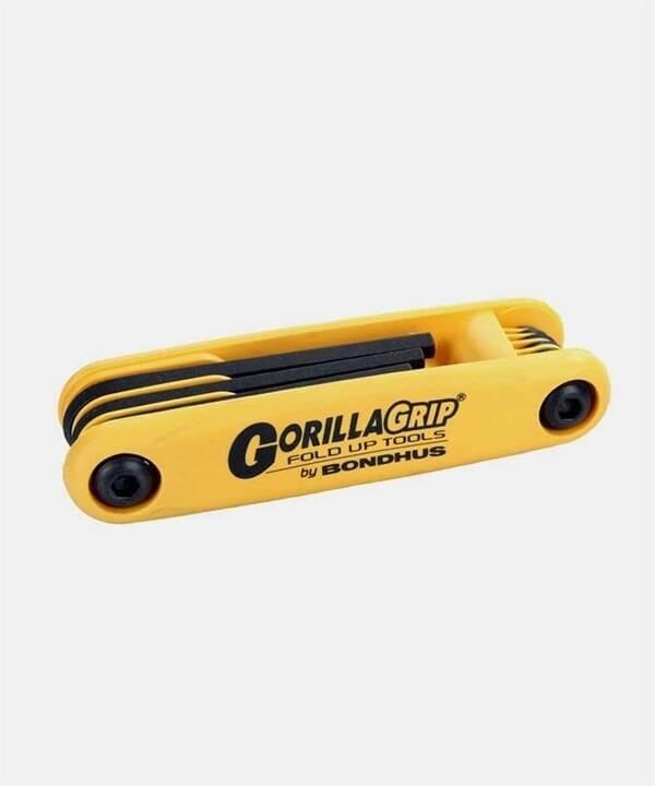 Alyan Seti Gorilla İnç .050 - 3/16