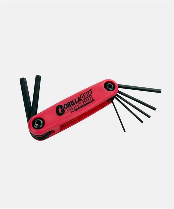 Bondhus Alyan Seti Gorilla Metric 1.5 - 6