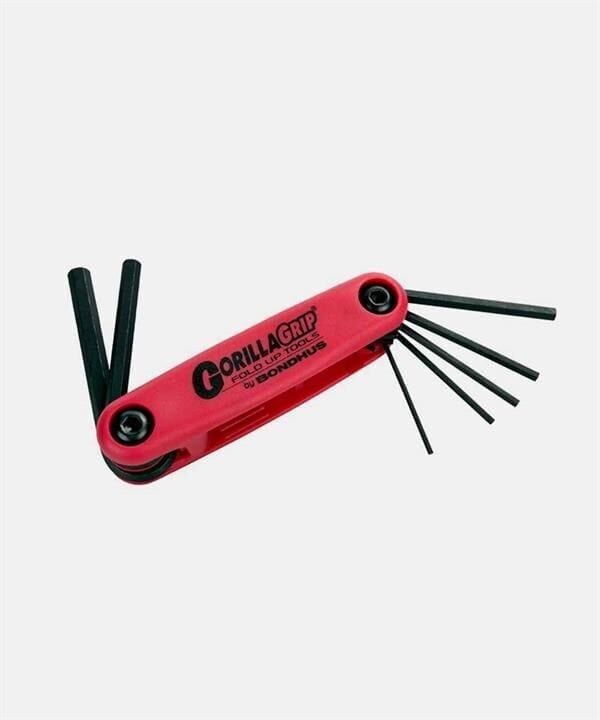 Alyan Seti Gorilla Metric 1.5 - 6