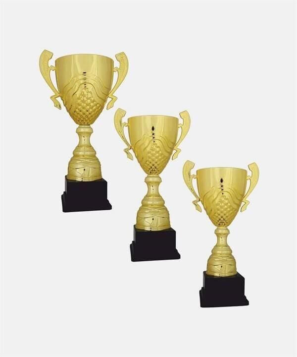 H1 Büyük Kupa Takımı 3 lü Set