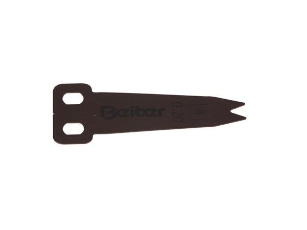 Ok Yatağı Çatalı #4 .20mm - Standart