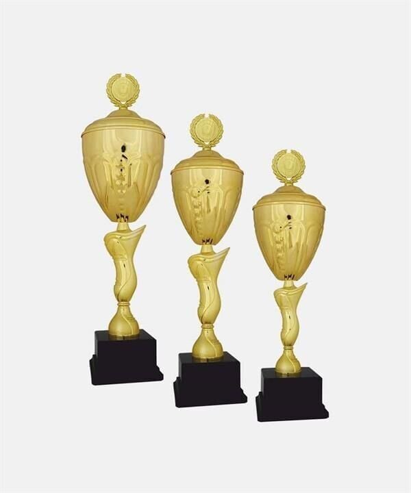 H8 Büyük Kupa Takımı 3 lü Set