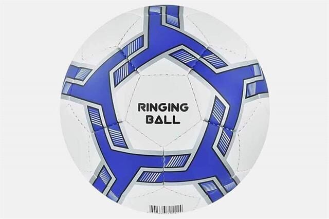 Ringing Futbol Topu ( Zilli-Görme Engelliler için )