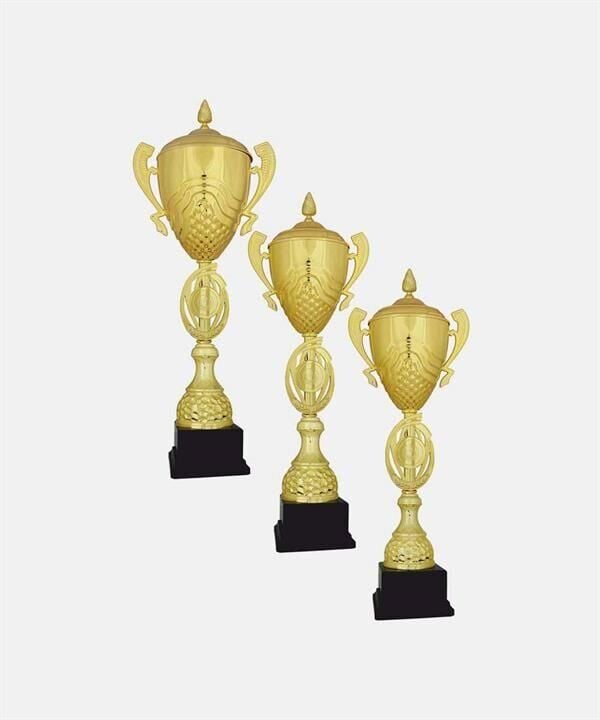 H10 Büyük Kupa Takımı 3 lü Set