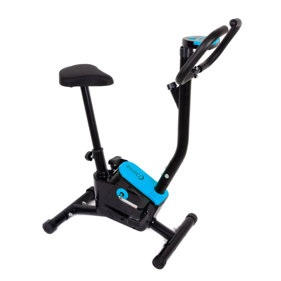 Egzersiz Bisikleti Mavi