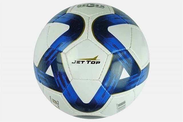 Jet Futbol Topu No:4