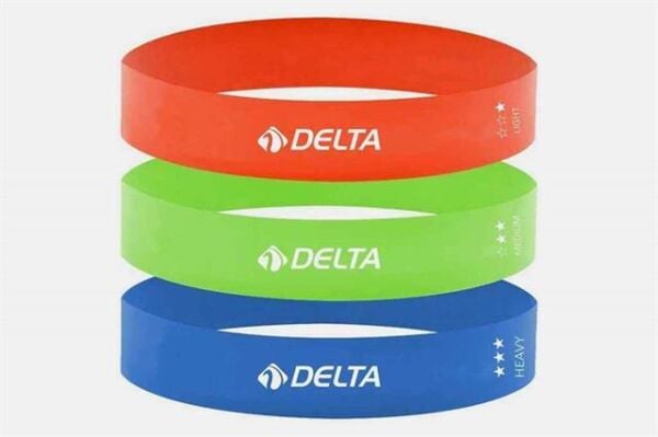 DAL-3 3lü Aerobik Loop Band Seti