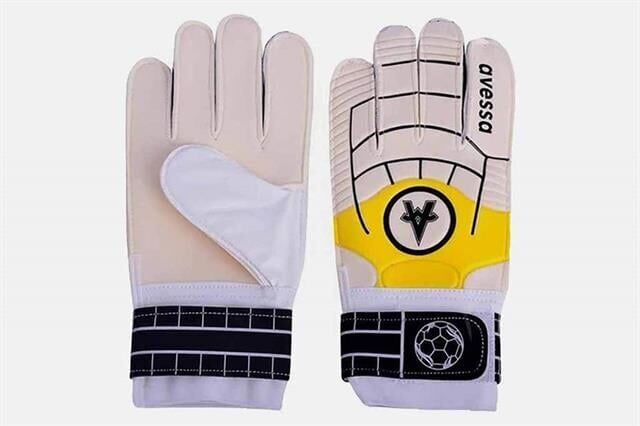 Cırtlı Kaleci Eldiveni 7 (S)