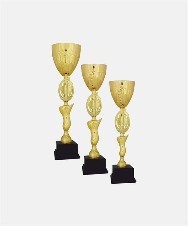 H27 Büyük Kupa Takımı 3 lü Set