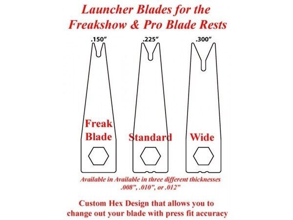 Ok Yatağı Çatalı Freak