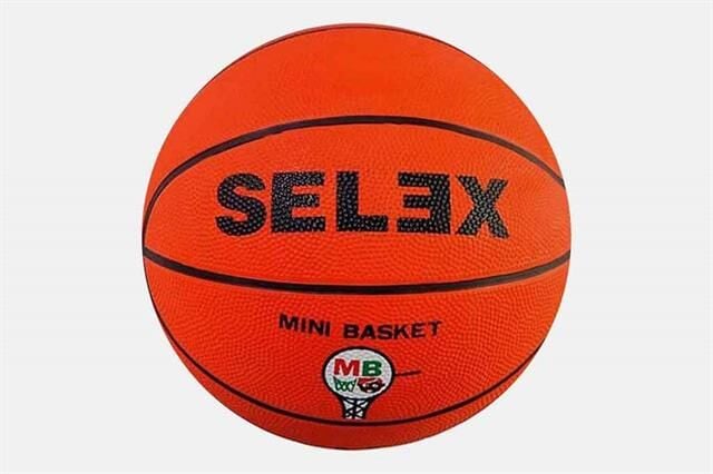 Selex Kauçuk Basketbol Topu No:5