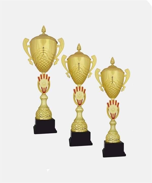 H14 Büyük Kupa Takımı 3 lü Set C Tek Kupa
