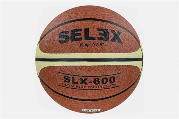 Selex SLX 600 Basketbol Topu No:6