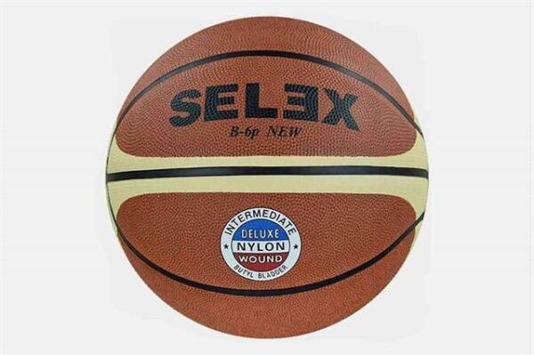 Selex SLX 600 Basketbol Topu No:6