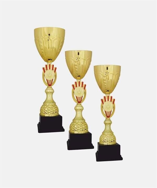 H15 Büyük Kupa Takımı 3 lü Set A Tek Kupa