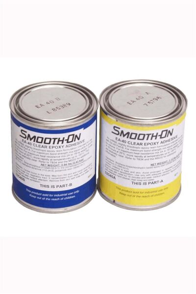 Smooth-On Epoxy Ea40 Adhesive 7,3 Kg