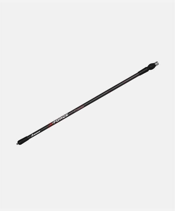 Rod Carbon X-Force 3K Uzun