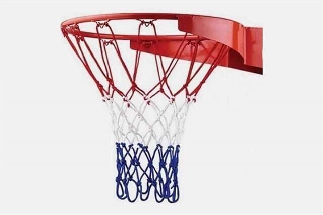 Bs 2102 Hp Renkli Basketbol Filesi (Çift)