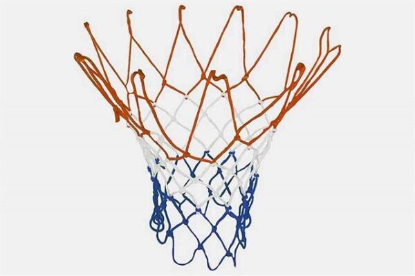 Selex Bs 2102 Hp Renkli Basketbol Filesi (Çift)