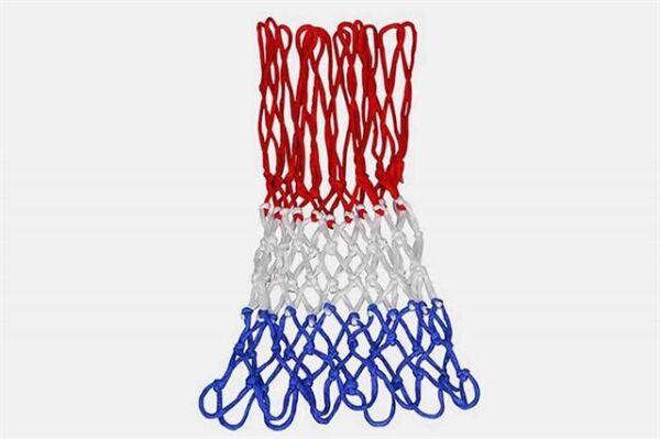 Selex Bs 2102 Hp Renkli Basketbol Filesi (Çift)