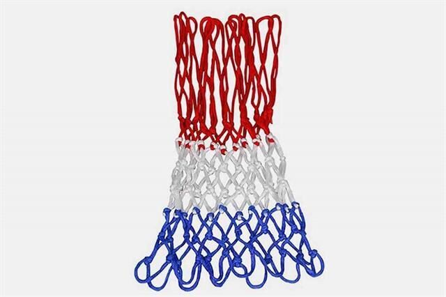 Bs 2102 Hp Renkli Basketbol Filesi (Çift)