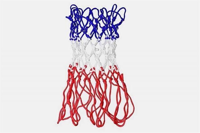 Bs 2102 Hp Renkli Basketbol Filesi (Çift)