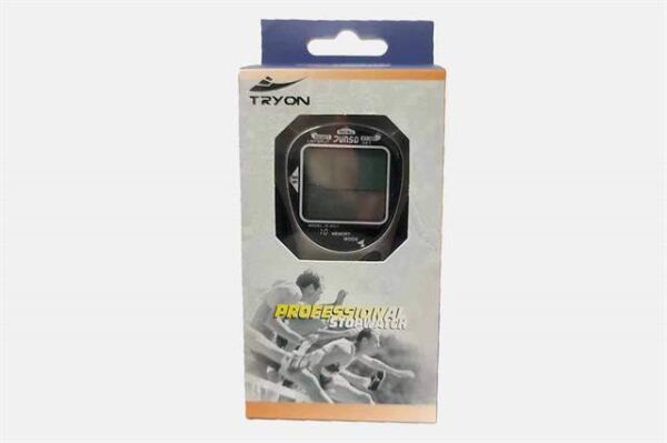 Tryon 9001 Kronometre 10 Hafıza